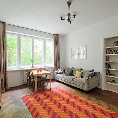 Urbannest - Wilcza 69 Apartment Warsaw Exterior photo