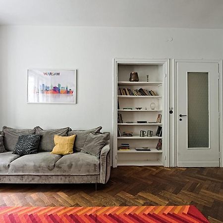 Urbannest - Wilcza 69 Apartment Warsaw Exterior photo