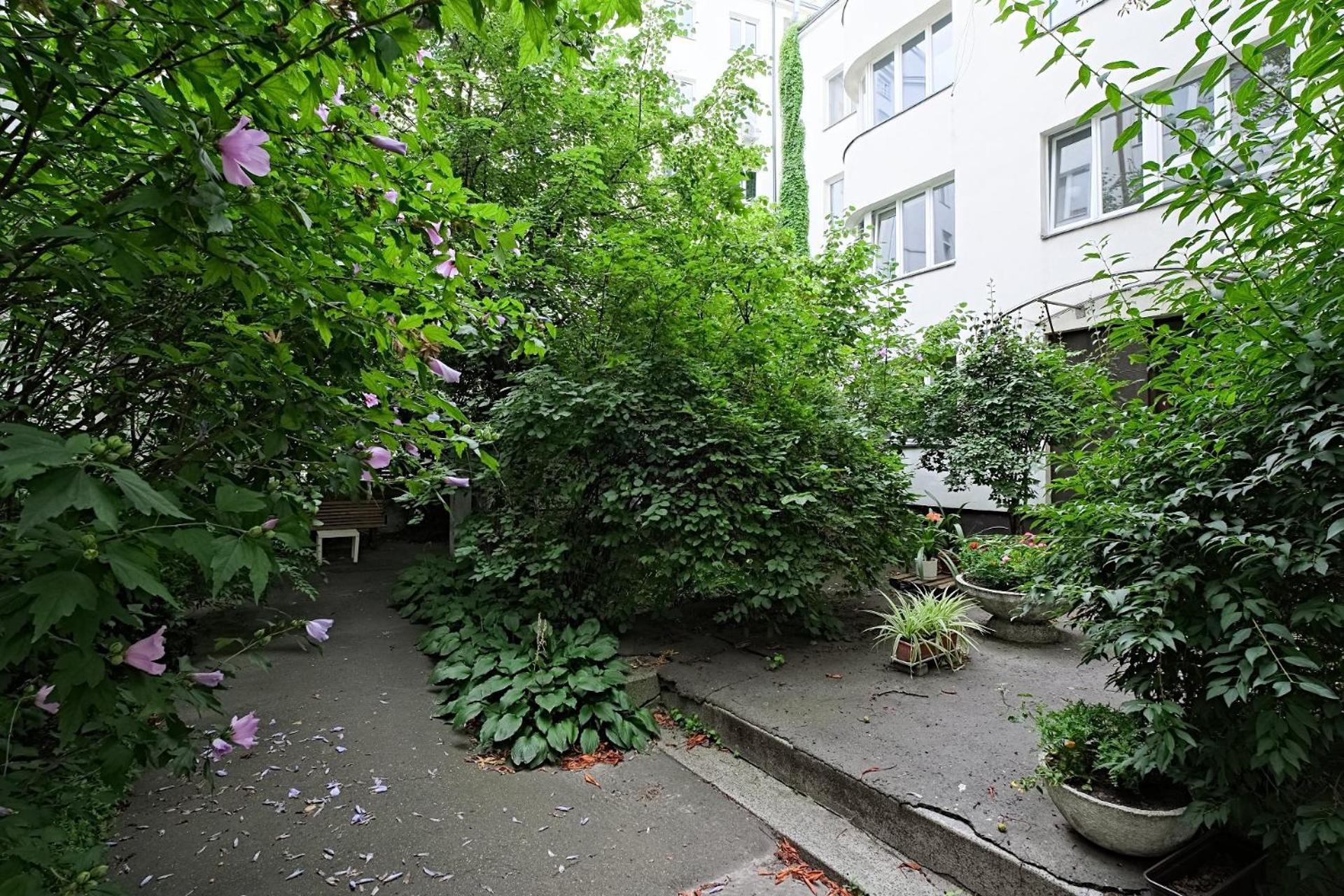 Urbannest - Wilcza 69 Apartment Warsaw Exterior photo