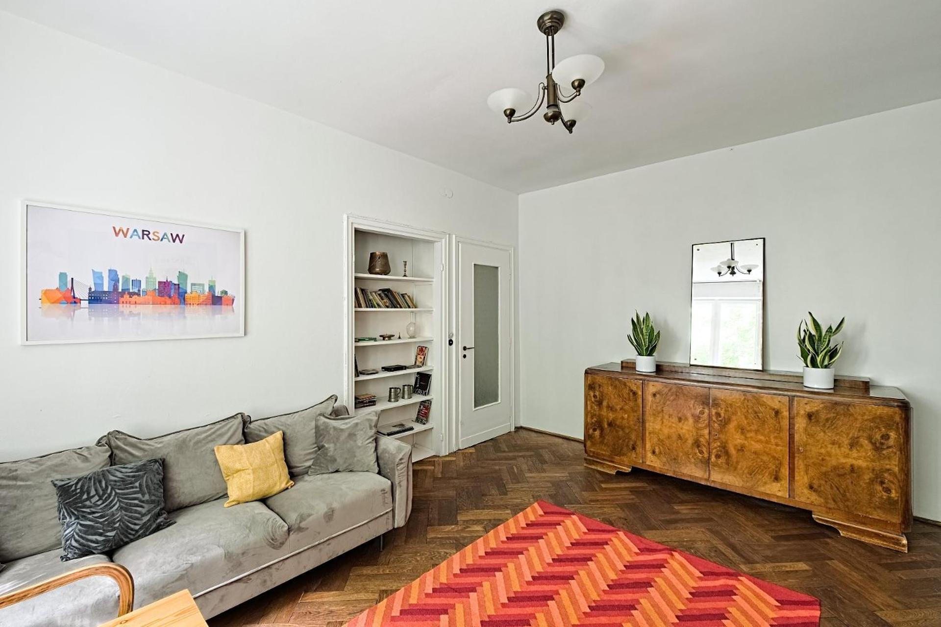 Urbannest - Wilcza 69 Apartment Warsaw Exterior photo